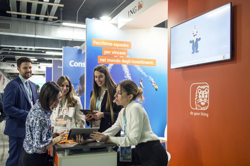 ING Salone del Risparmio 2022 ING Salone del Risparmio 2022