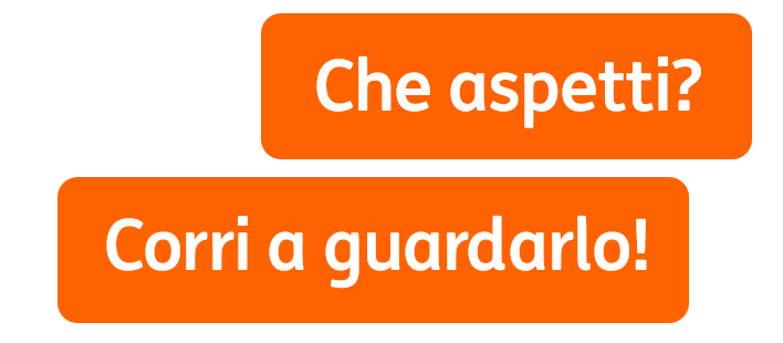 spot conto arancio spot conto arancio