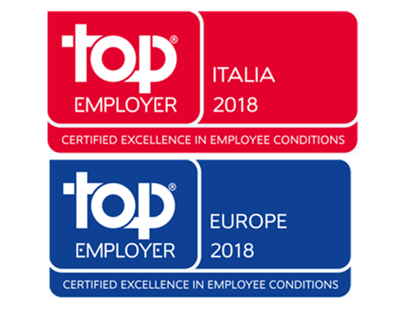 HP TopEmployer2018
