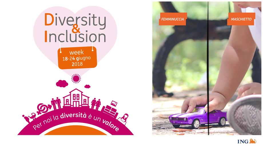Diversity & Inclusion x ING
