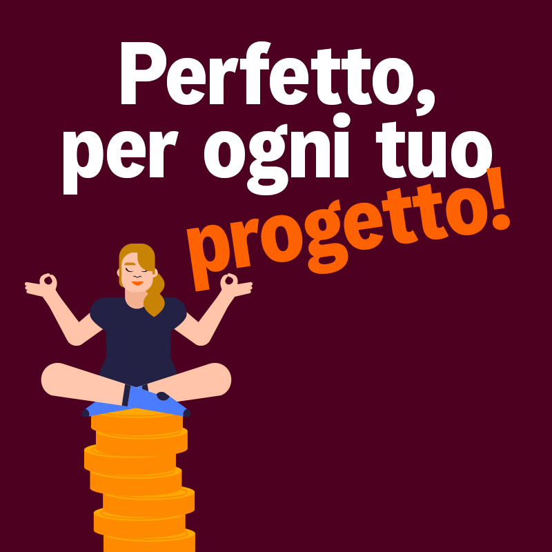 perfetto per ogni progetto 800