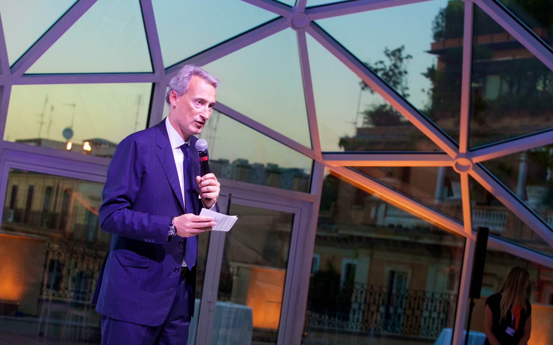 Marco Bragadin, CEO ING Italia