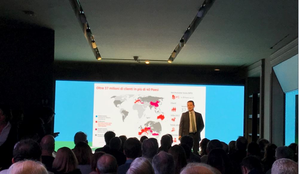 Marco Fabiani, Head of Financial Advisors - Investment Days - Milano