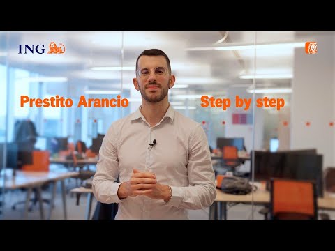 Video preview prestito arancio