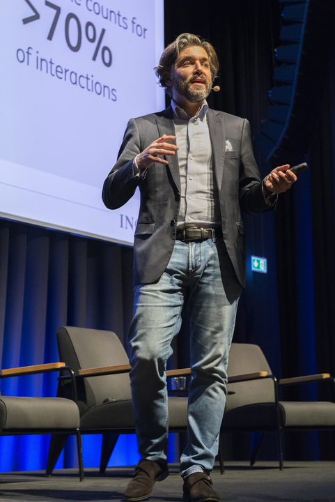 Ignacio Julià Vilar di ING